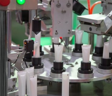 Cosmetic Third-Party Manufacturing